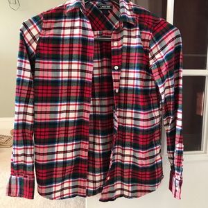 Perfect Christmas flannel